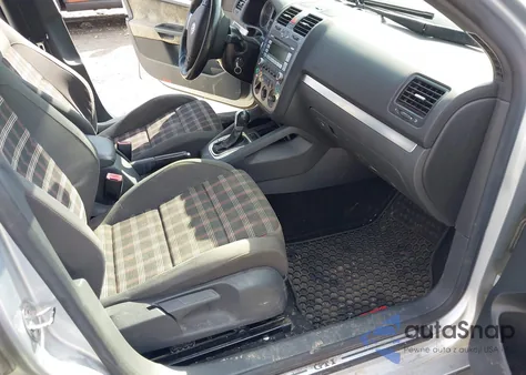 2008 Volkswagen Gti 4-Door z USA, uszkodzony, nr VIN WVWHV71K28W117407